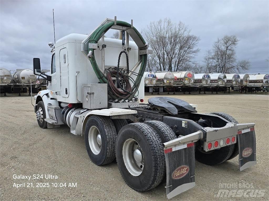 Peterbilt 567 트랙터 유닛