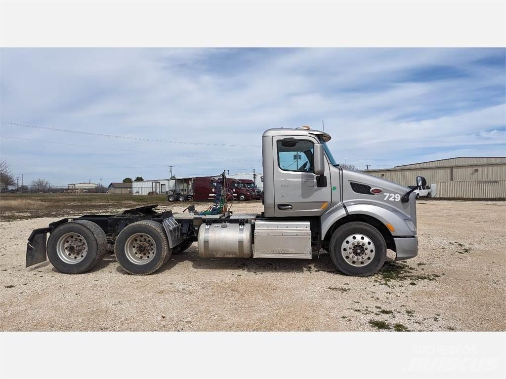Peterbilt 579 기타 트럭