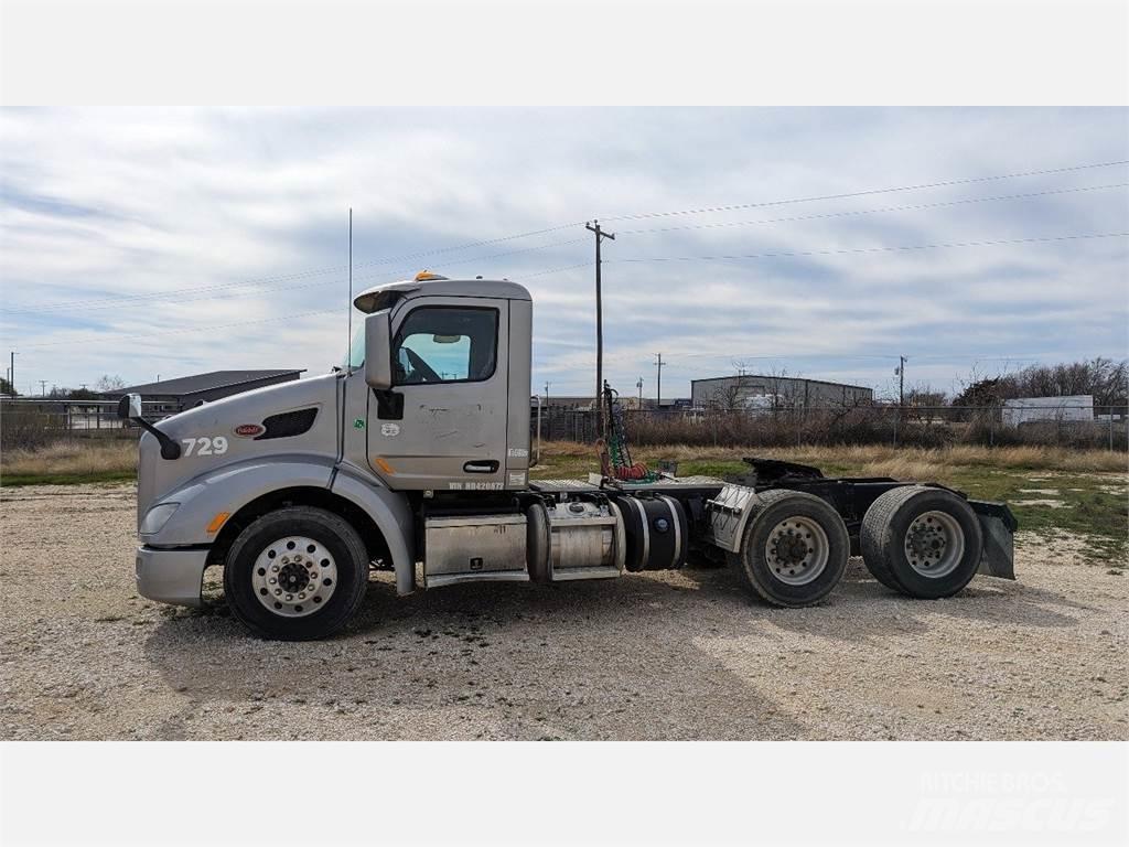 Peterbilt 579 기타 트럭