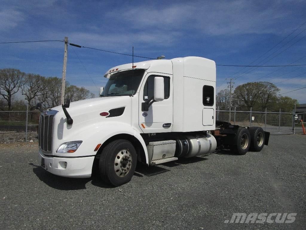 Peterbilt 579 트랙터 유닛
