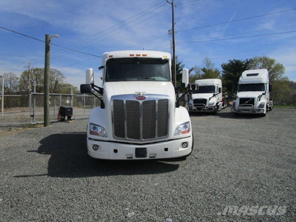 Peterbilt 579 트랙터 유닛