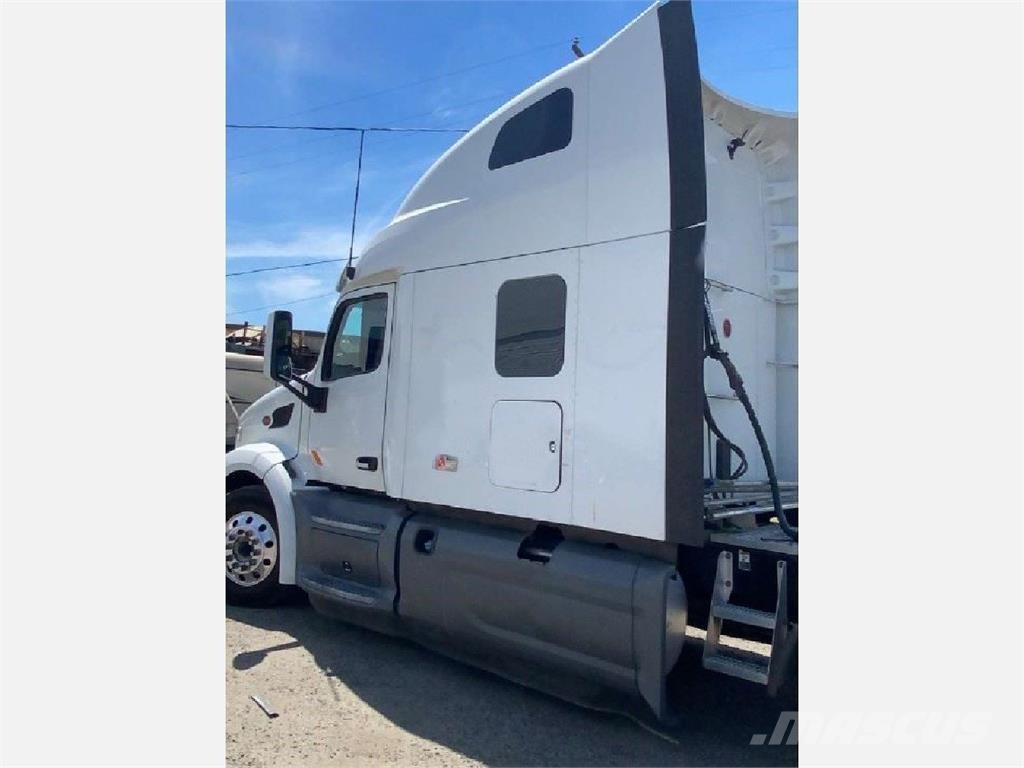 Peterbilt 579 트랙터 유닛
