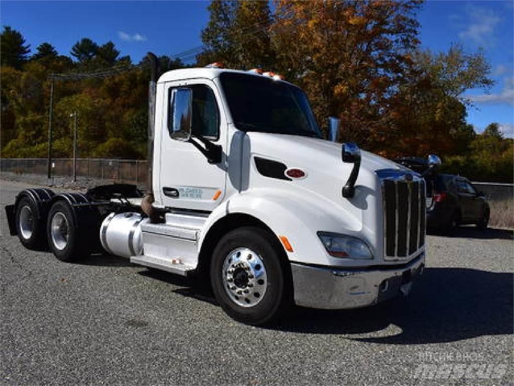 Peterbilt 579 트랙터 유닛