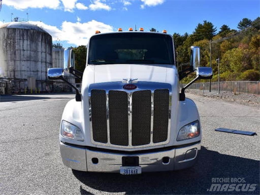 Peterbilt 579 트랙터 유닛