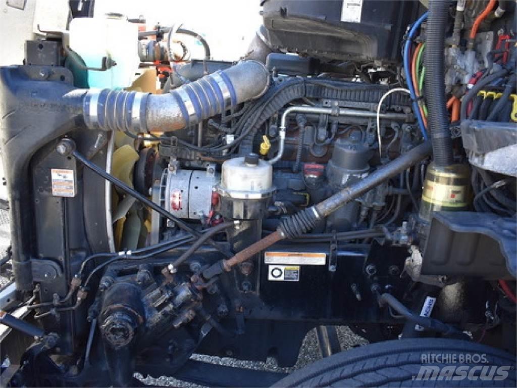 Peterbilt 579 트랙터 유닛