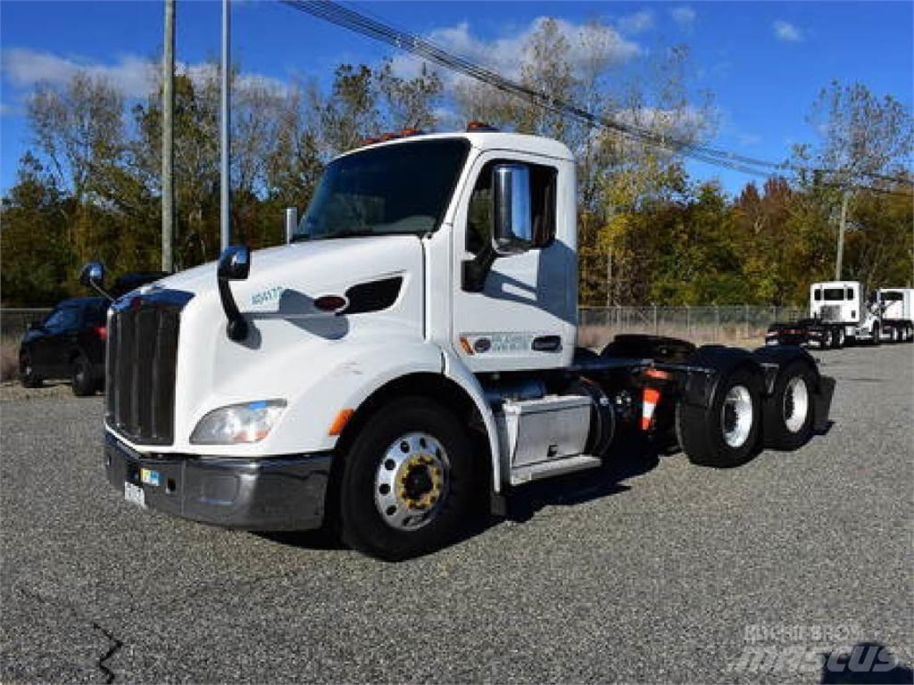 Peterbilt 579 트랙터 유닛