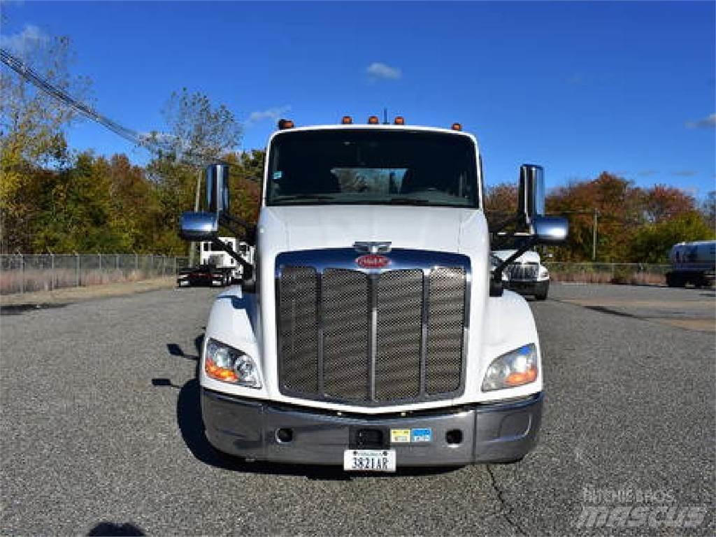 Peterbilt 579 트랙터 유닛