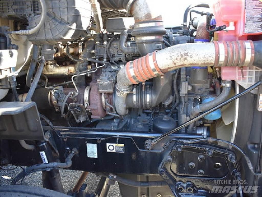 Peterbilt 579 트랙터 유닛