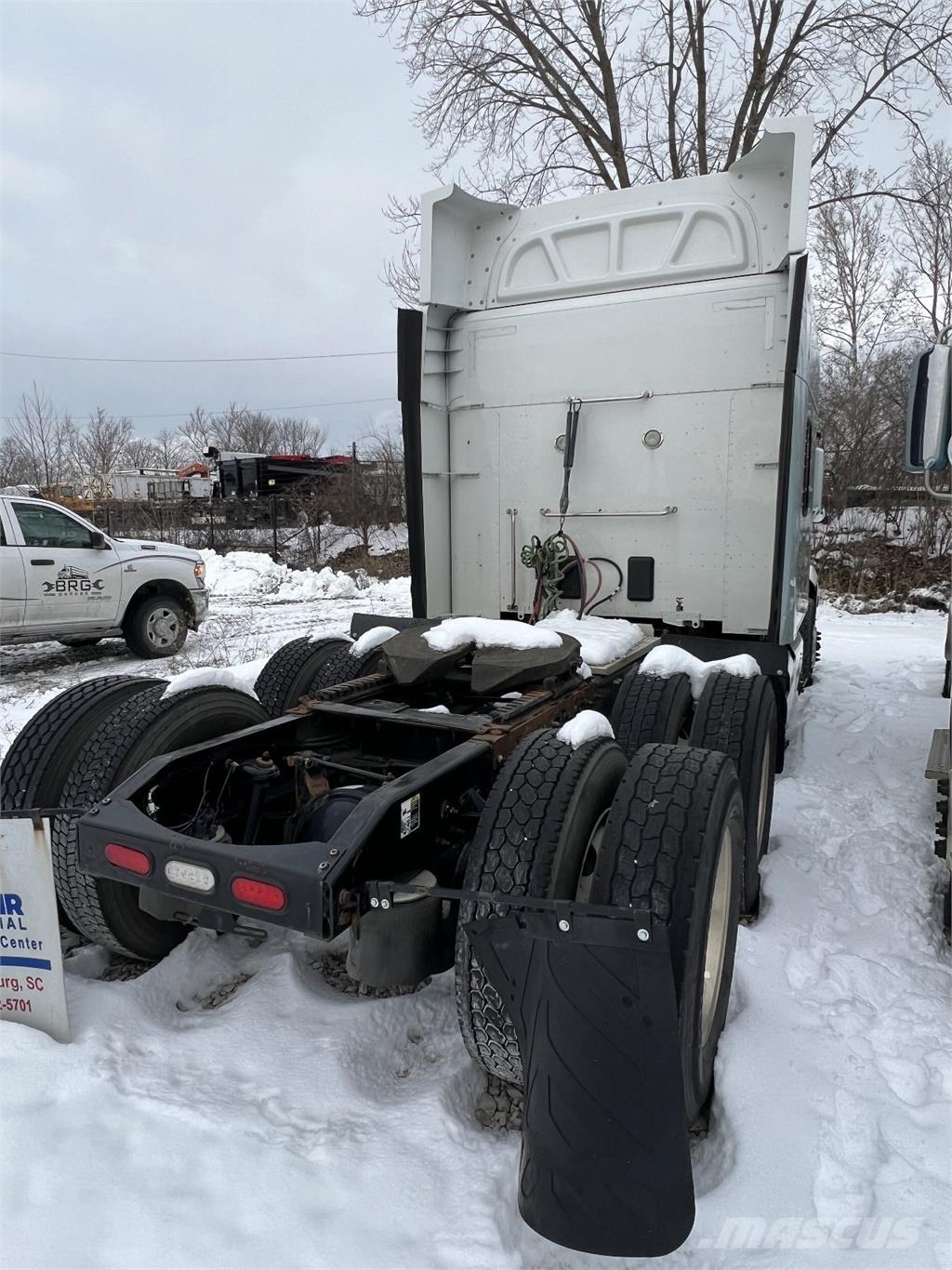 Peterbilt 579 트랙터 유닛