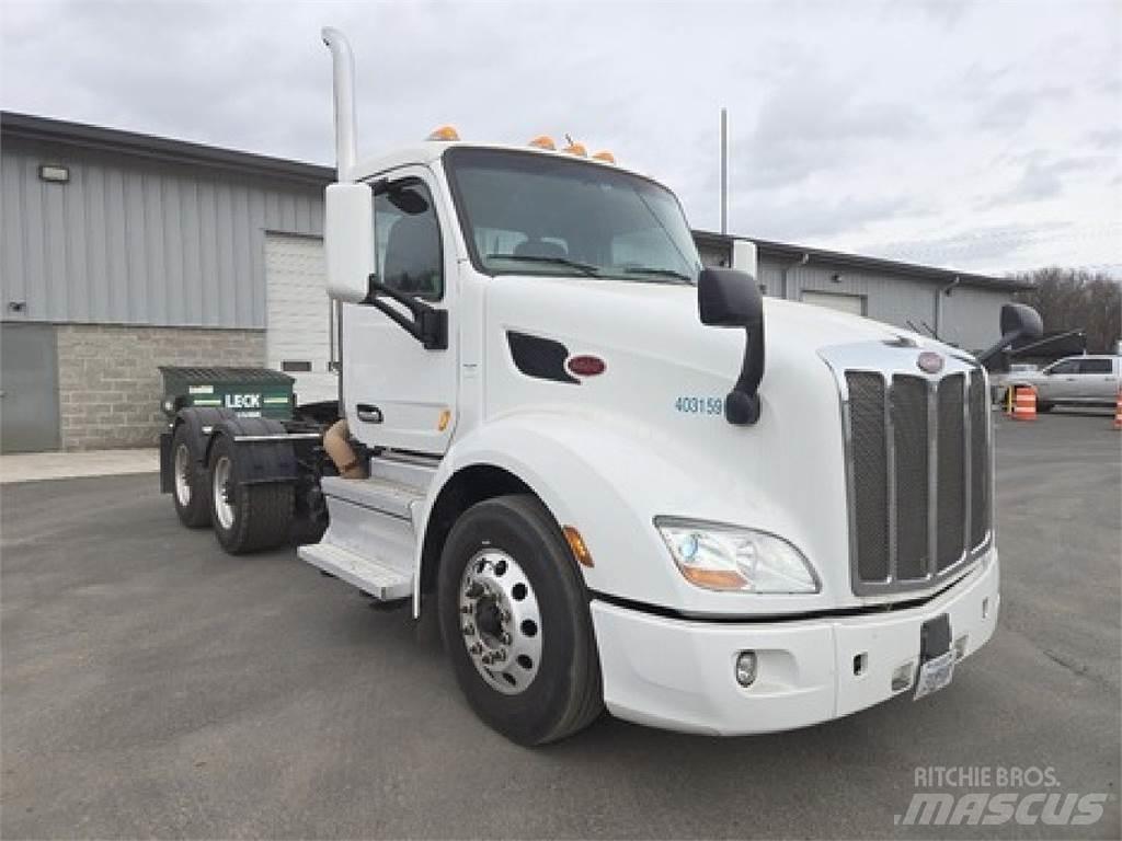 Peterbilt 579 트랙터 유닛