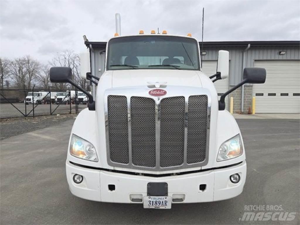 Peterbilt 579 트랙터 유닛