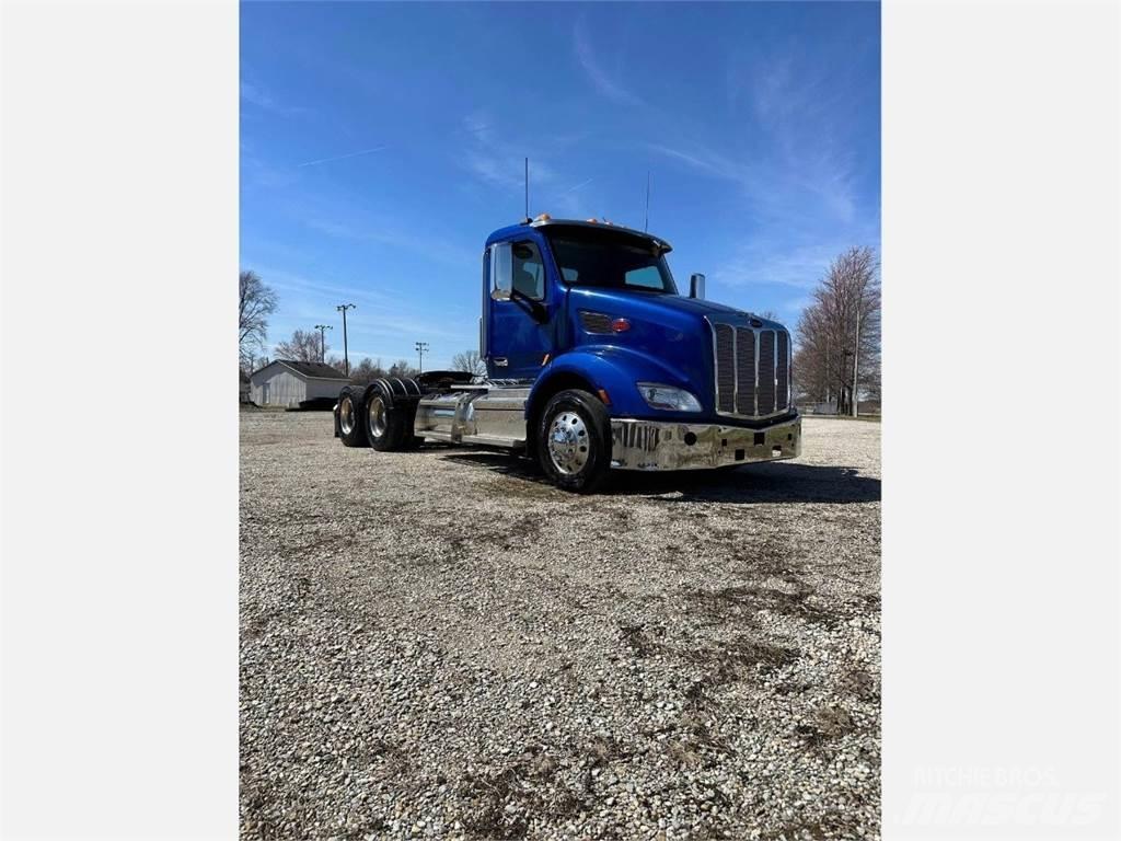 Peterbilt 579 트랙터 유닛