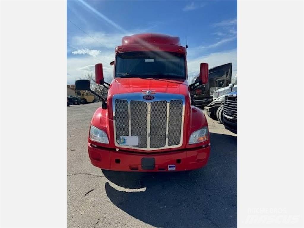 Peterbilt 579 트랙터 유닛