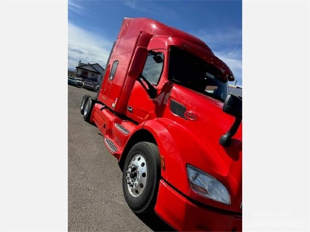 Peterbilt 579 트랙터 유닛
