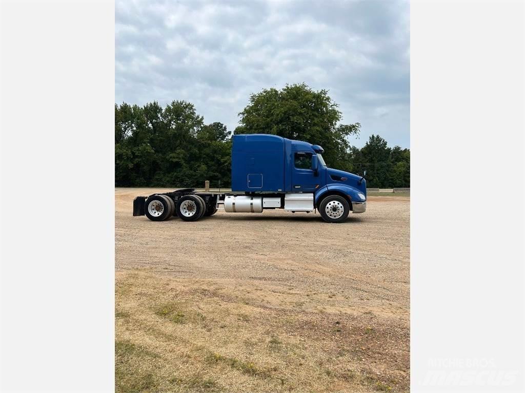 Peterbilt 579 트랙터 유닛