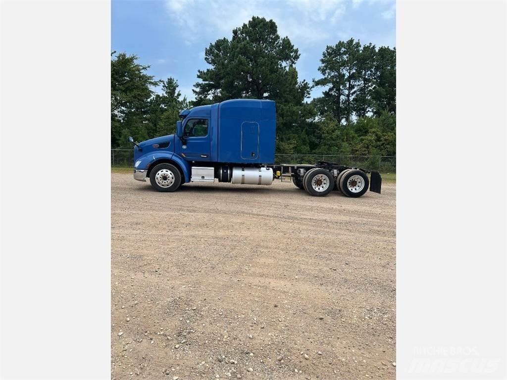 Peterbilt 579 트랙터 유닛