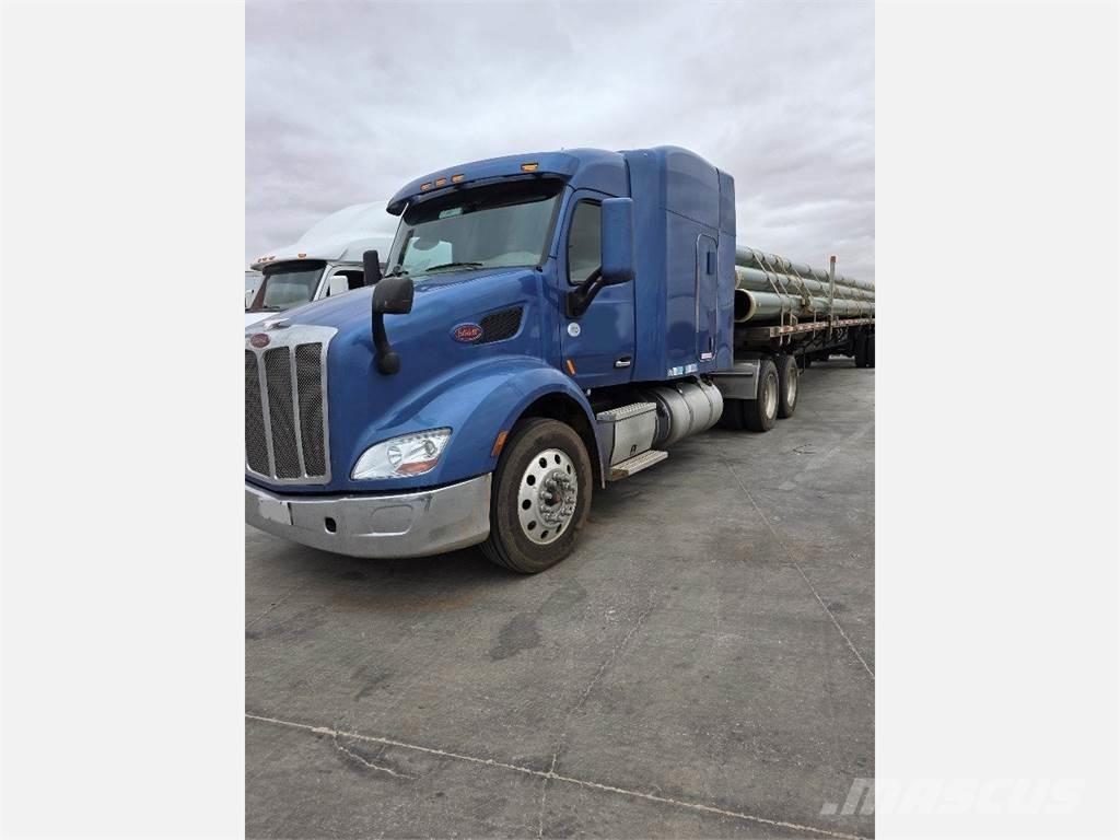 Peterbilt 579 트랙터 유닛