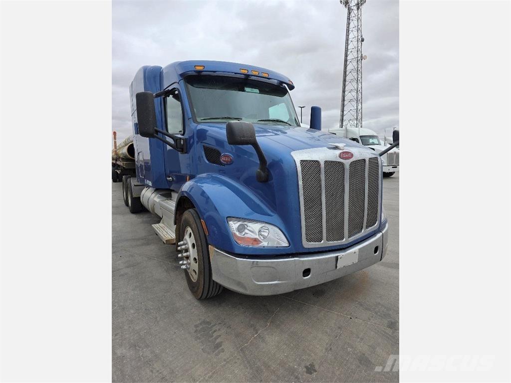 Peterbilt 579 트랙터 유닛