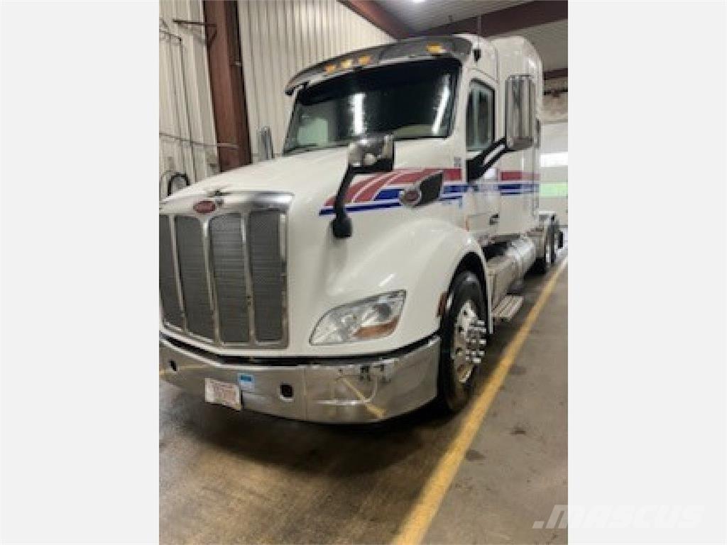 Peterbilt 579 트랙터 유닛