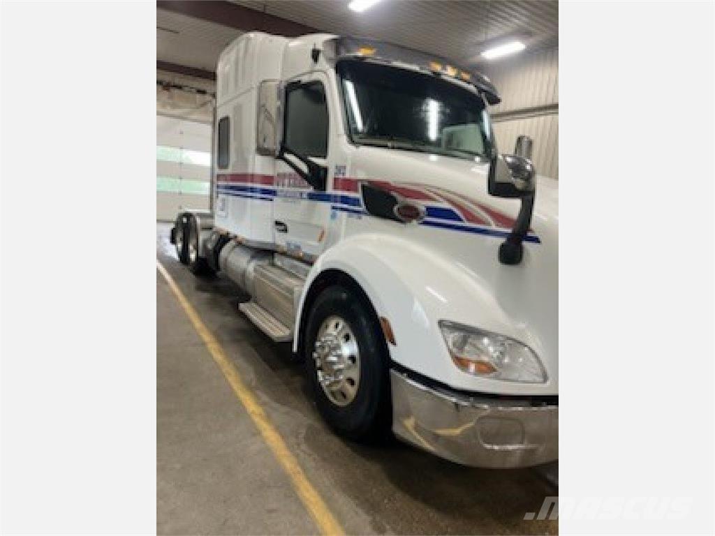 Peterbilt 579 트랙터 유닛