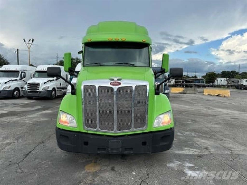 Peterbilt 579 트랙터 유닛
