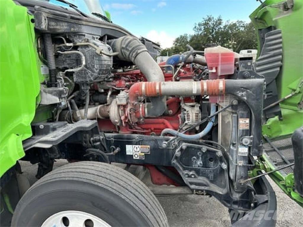 Peterbilt 579 트랙터 유닛