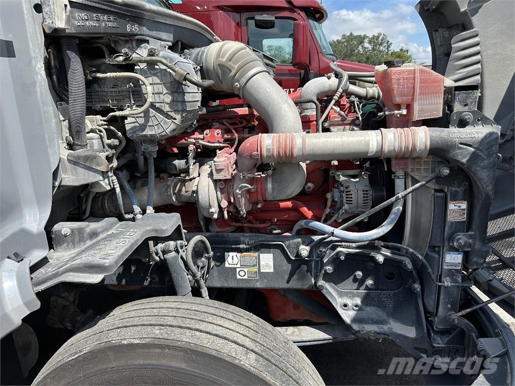 Peterbilt 579 트랙터 유닛