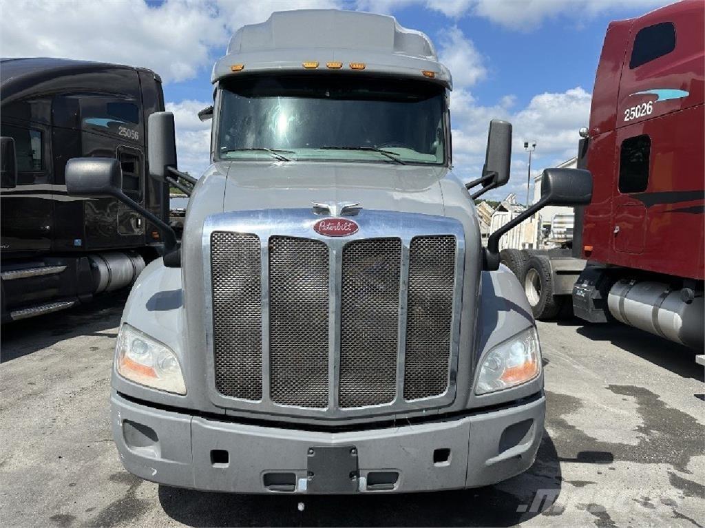 Peterbilt 579 트랙터 유닛