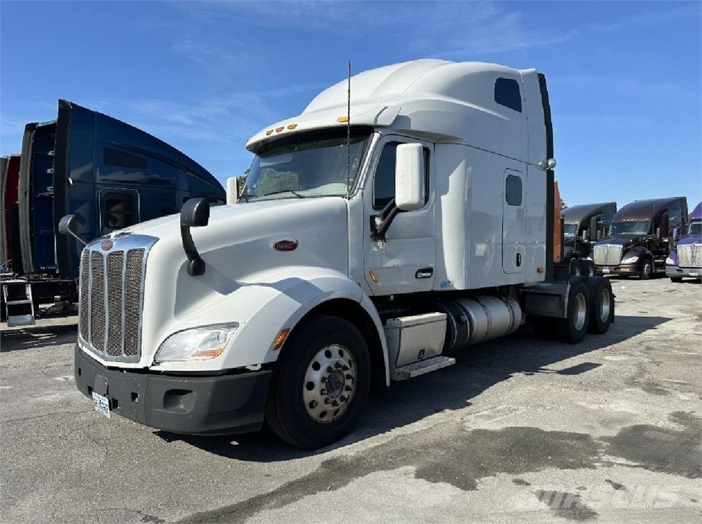 Peterbilt 579 트랙터 유닛