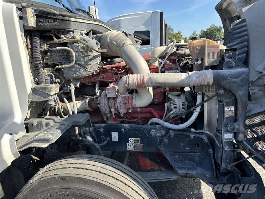 Peterbilt 579 트랙터 유닛