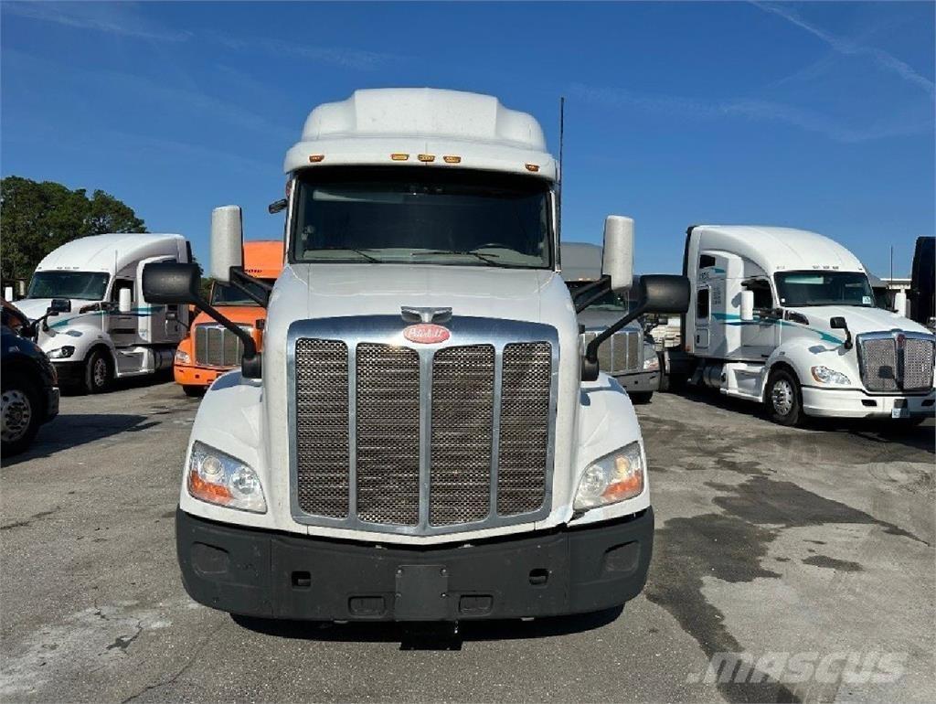 Peterbilt 579 트랙터 유닛