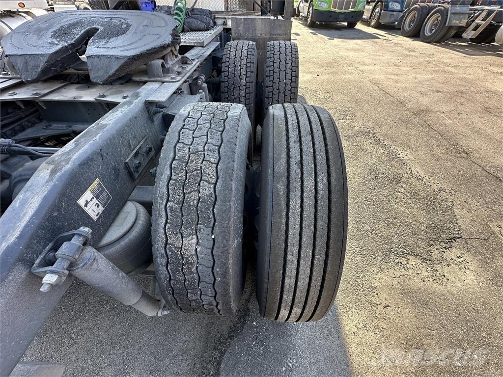 Peterbilt 579 트랙터 유닛