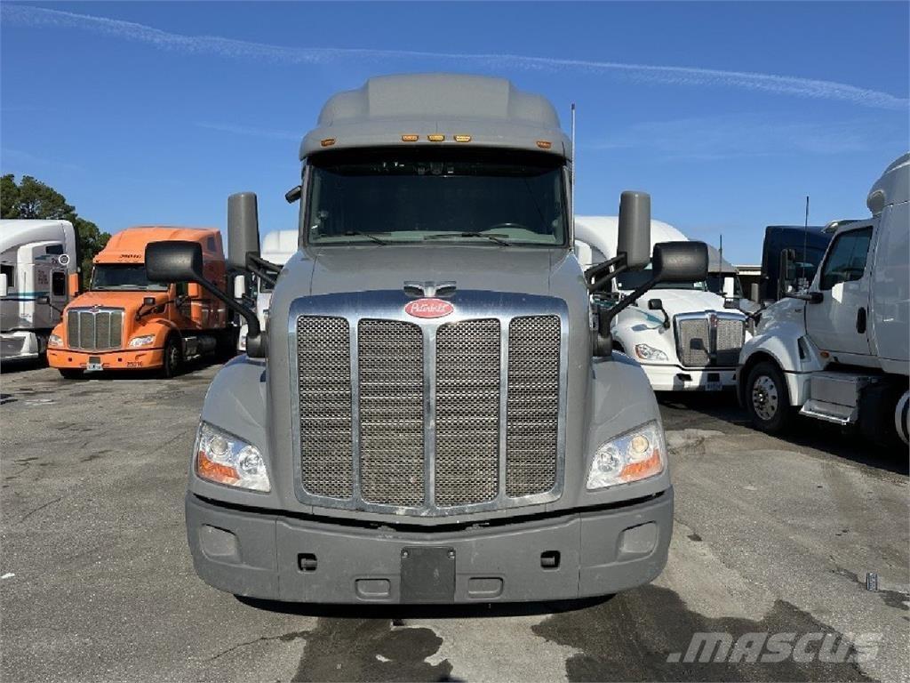 Peterbilt 579 트랙터 유닛