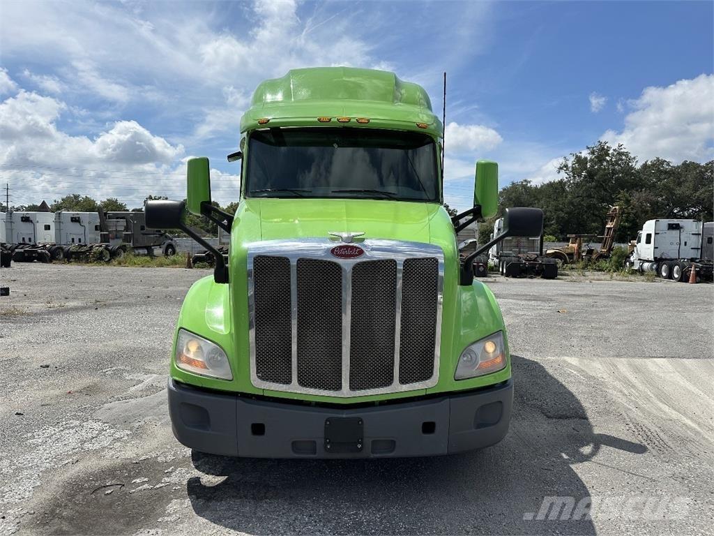 Peterbilt 579 트랙터 유닛