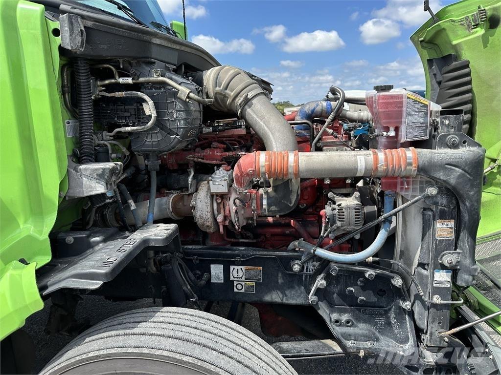 Peterbilt 579 트랙터 유닛