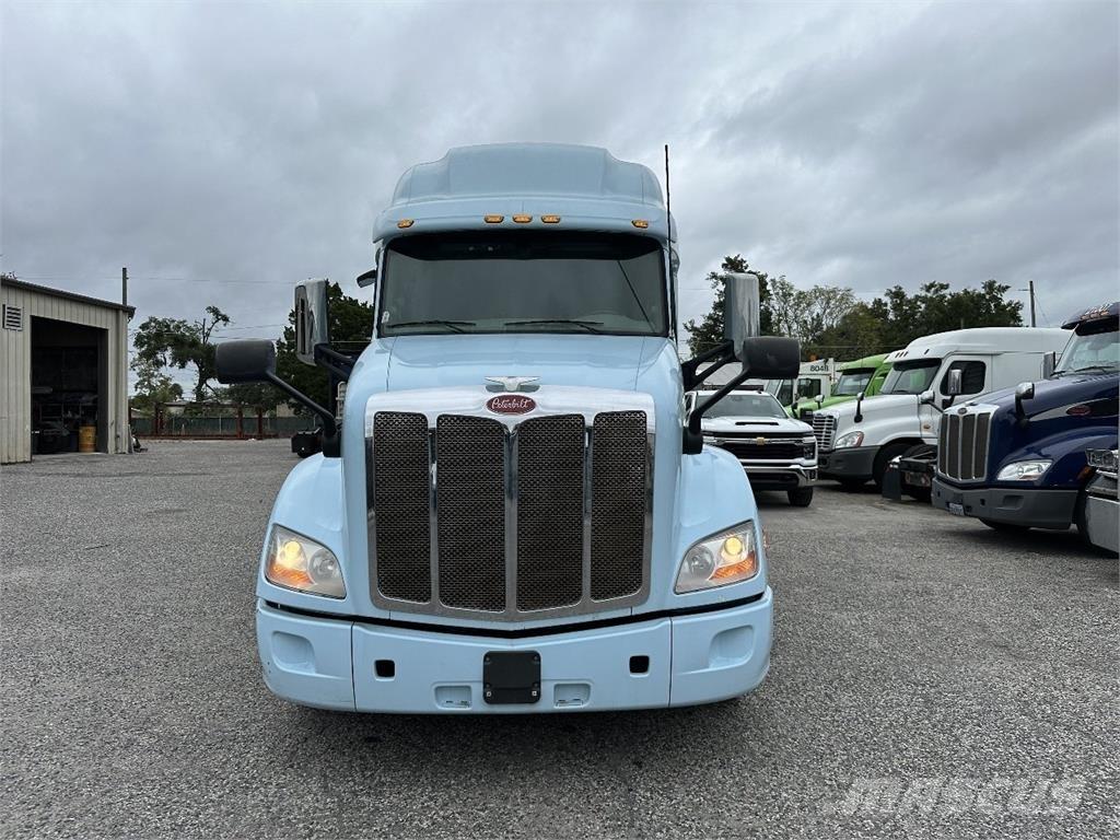 Peterbilt 579 트랙터 유닛