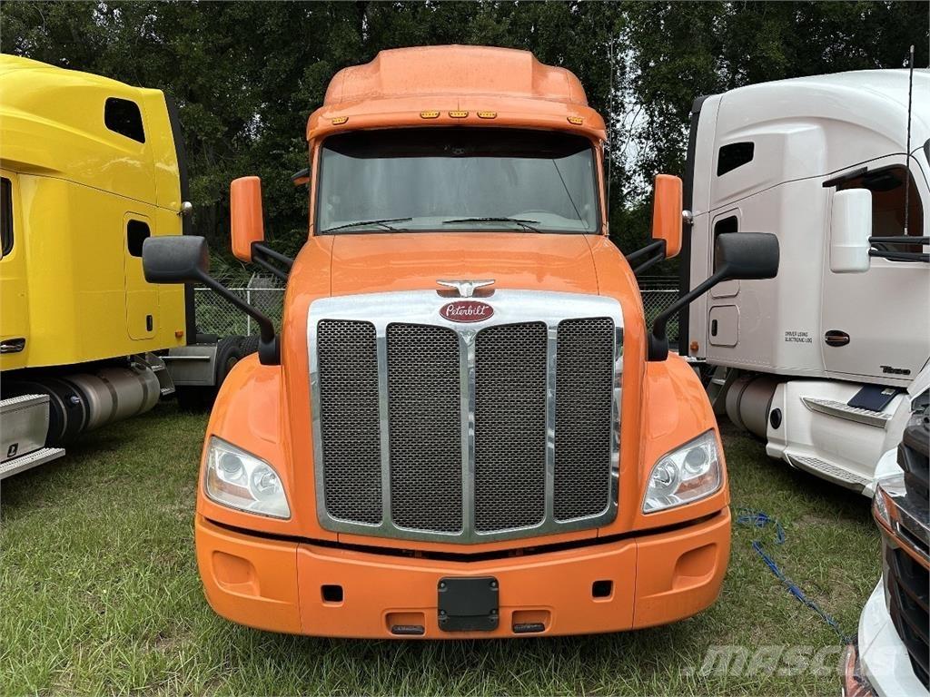 Peterbilt 579 트랙터 유닛