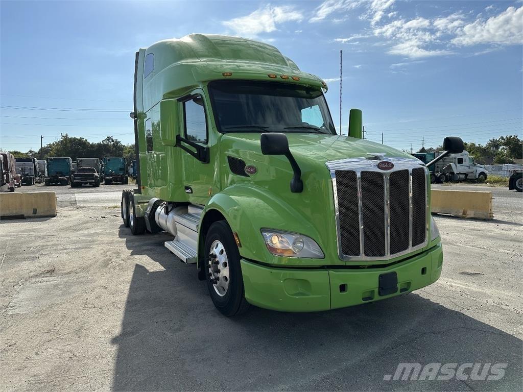 Peterbilt 579 트랙터 유닛