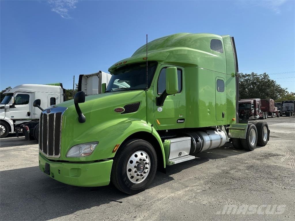 Peterbilt 579 트랙터 유닛