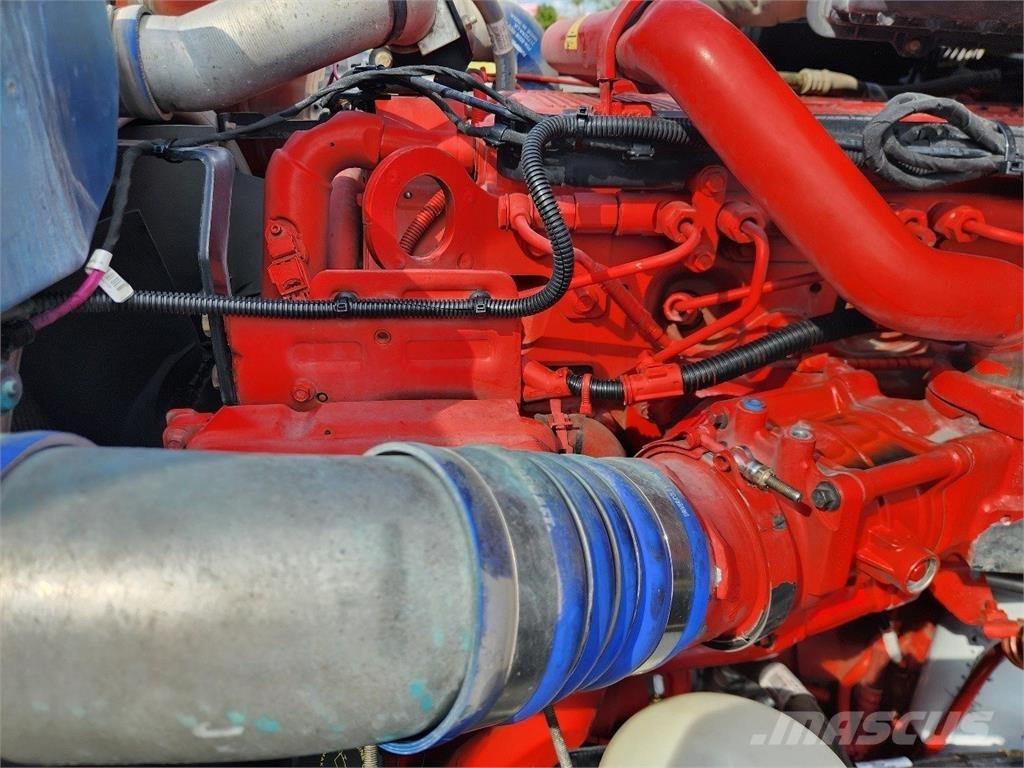 Peterbilt 579 트랙터 유닛