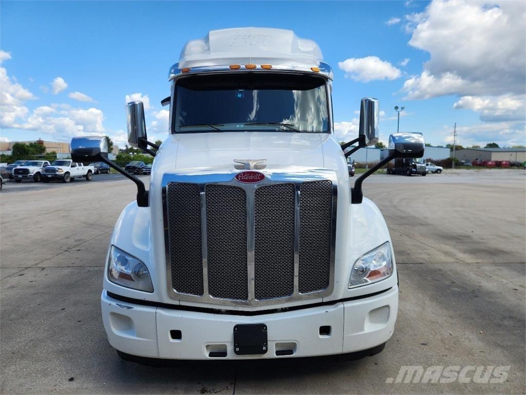 Peterbilt 579 트랙터 유닛