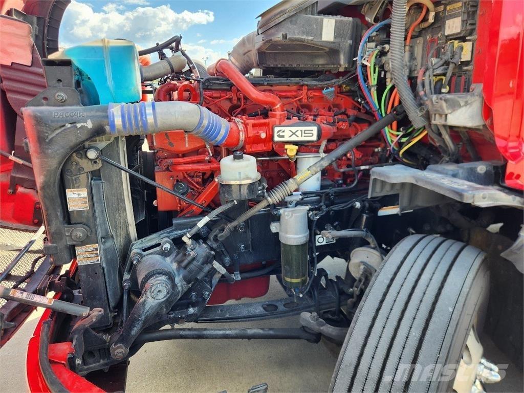Peterbilt 579 트랙터 유닛