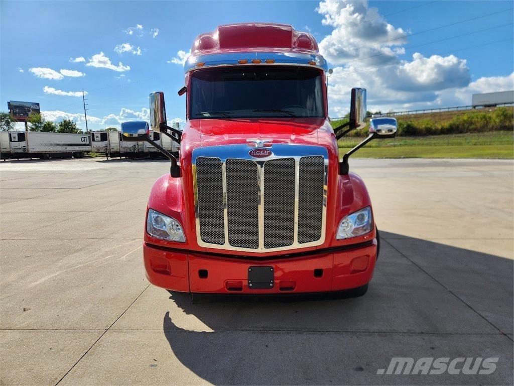 Peterbilt 579 트랙터 유닛