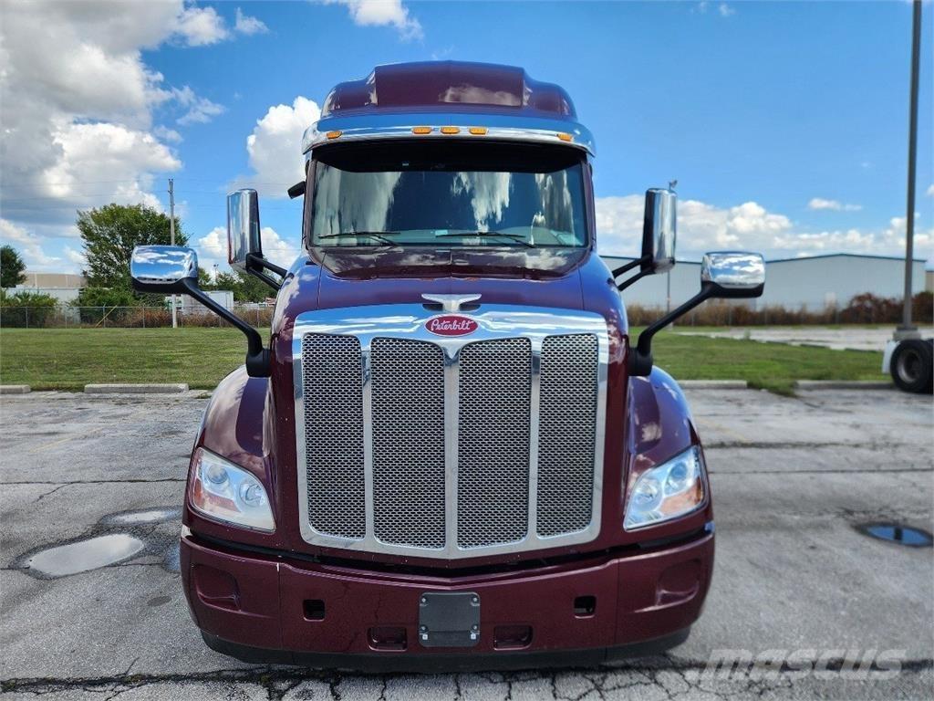 Peterbilt 579 트랙터 유닛