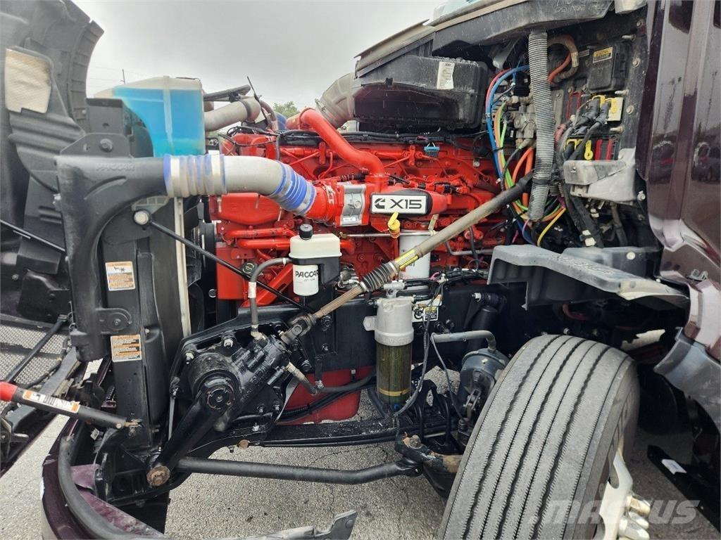 Peterbilt 579 트랙터 유닛