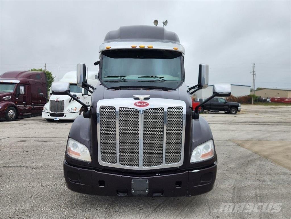 Peterbilt 579 트랙터 유닛