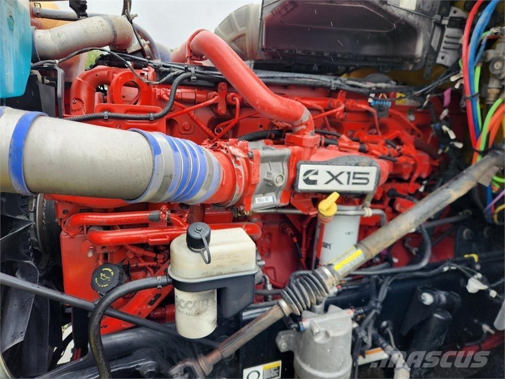 Peterbilt 579 트랙터 유닛