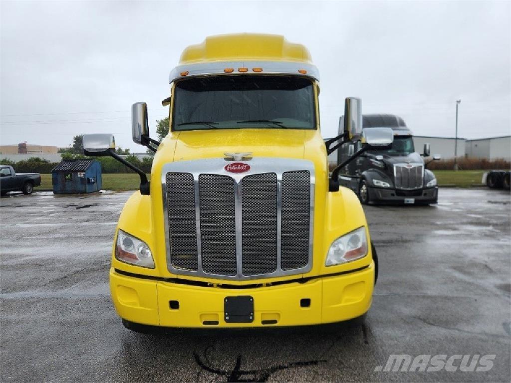 Peterbilt 579 트랙터 유닛
