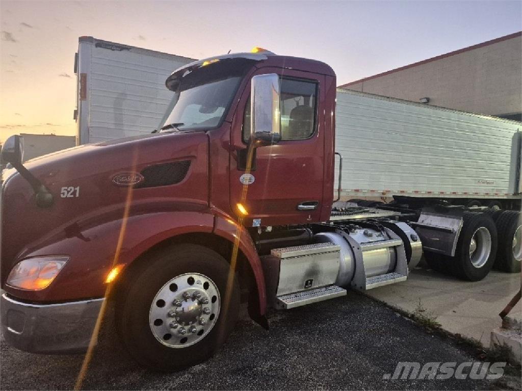 Peterbilt 579 트랙터 유닛
