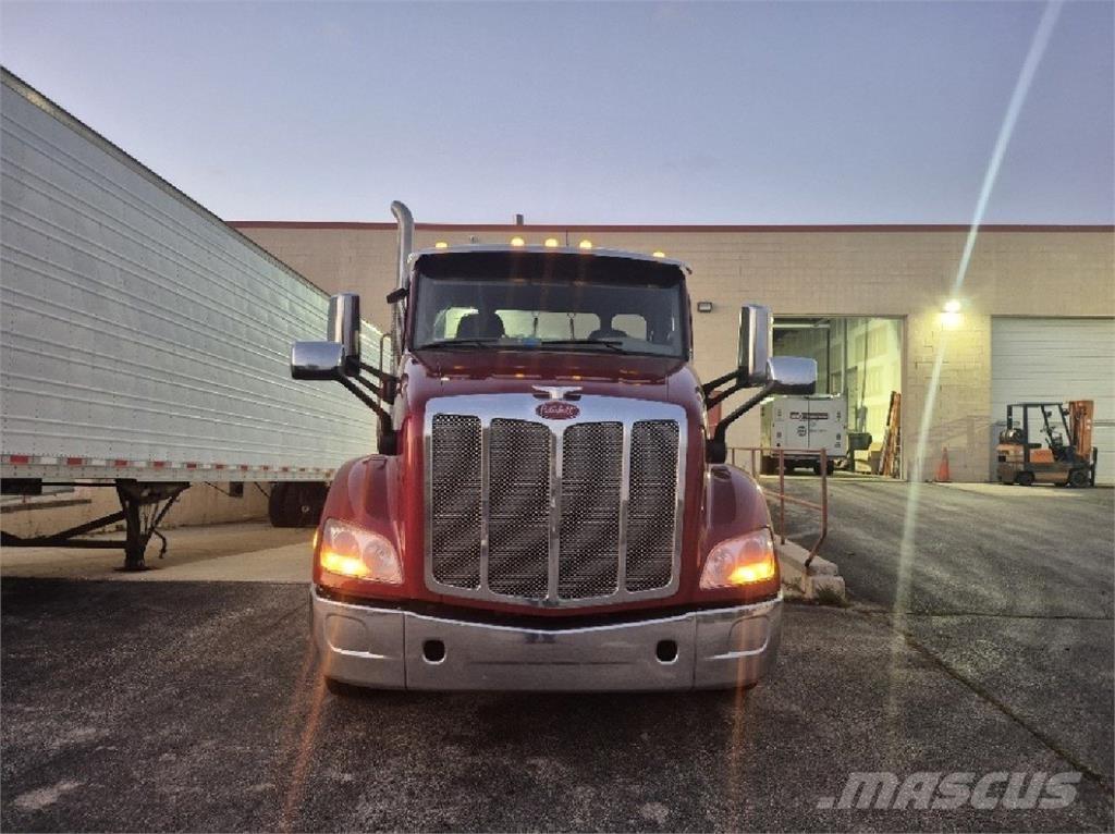 Peterbilt 579 트랙터 유닛